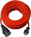 BREMAXX extension cable IP44 25m red AT-N05V3V3-F 3G1.5 - 