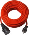 BREMAXX extension cable IP44 50m red AT-N05V3V3-F 3G1.5 - 